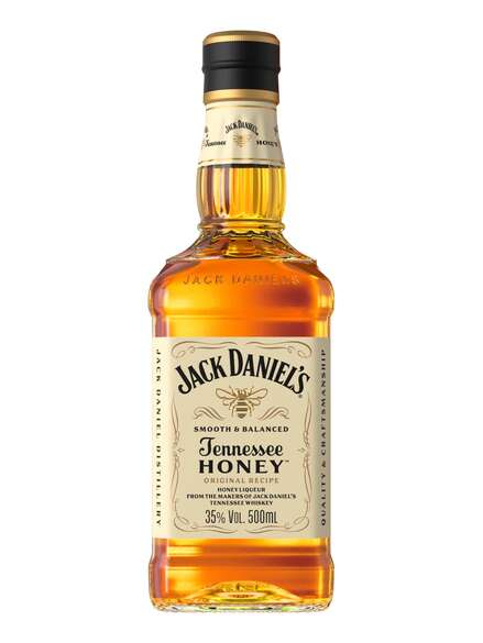 Jack Daniel's Tennessee Honey Liqueur