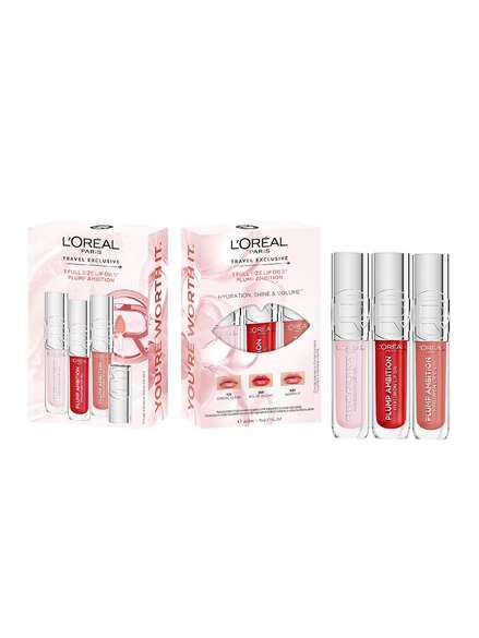 L'Oréal Paris Lipstick Set