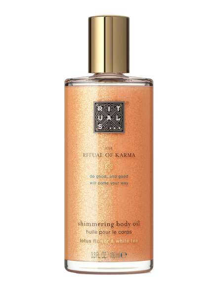 Rituals Karma Shimmering Body Oil