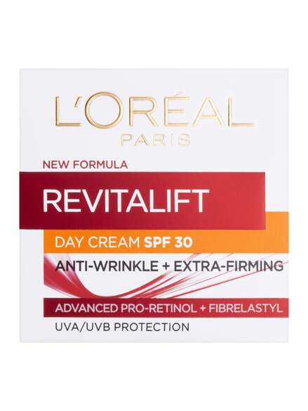 L'Oréal Revitalift Day Cream