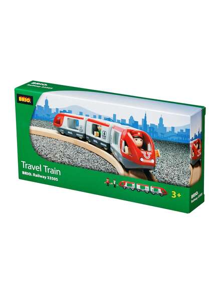 Brio, travel train