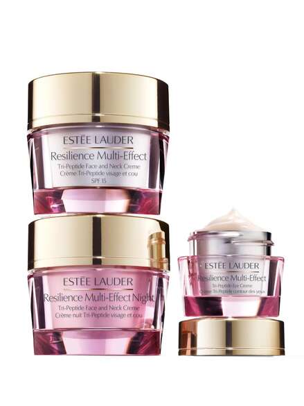 Estée Lauder Resilience Multi-Effect 3 To Travel Set Update Face Care Set