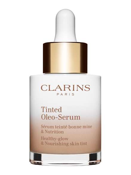 Clarins Tinted Oleo-Serum Foundation No. 3