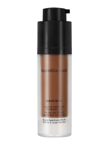 bareMinerals Original Liquid Mineral Foundation SPF 20