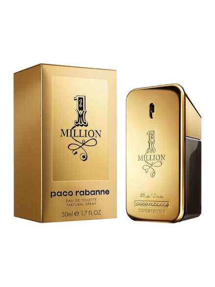 Paco Rabanne 1 Million Eau de Toilette 50 ml