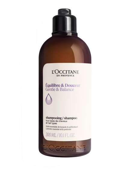 L'Occitane en Provence Hair Care Gentle and Balance Shampoo