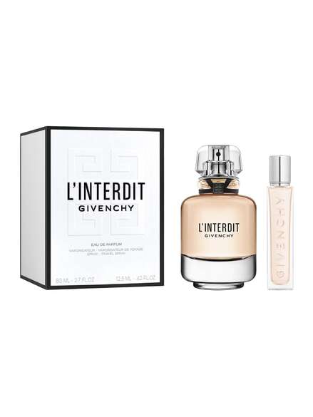 Givenchy L'Interdit Set