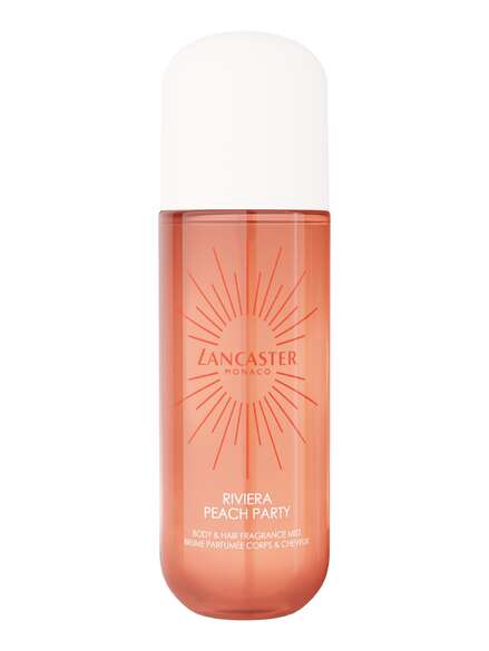 Lancaster Riviera Peach Hair and Body Mist 236 ml