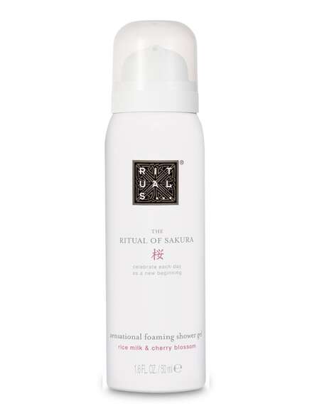 Rituals Sakura Foaming Shower Gel