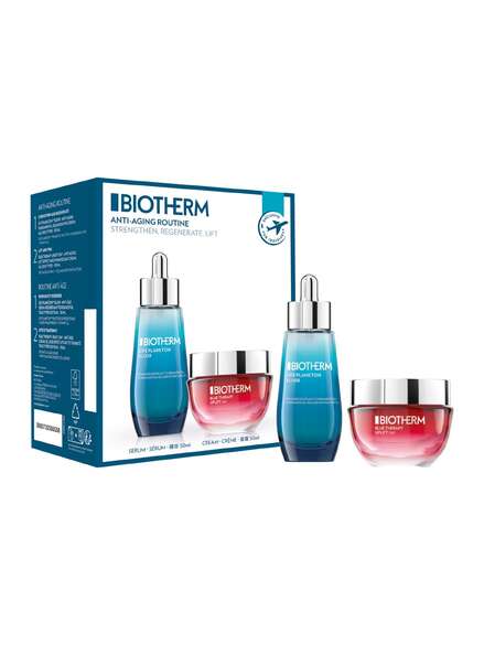 Biotherm Life Plankton Face Care Set