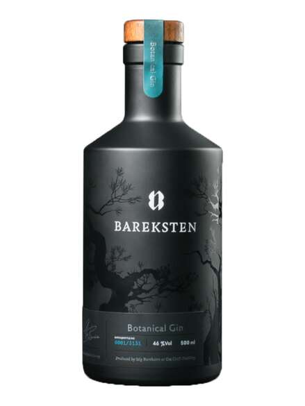 Bareksten Botanical Gin