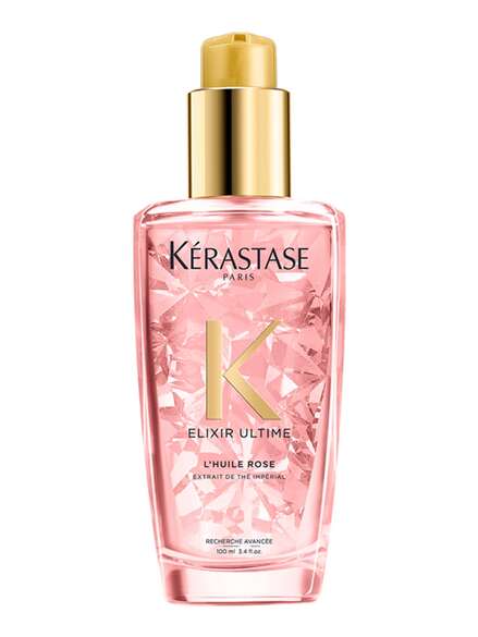 Kérastase Elixir Ultime L'Huile Rose Hair Oil