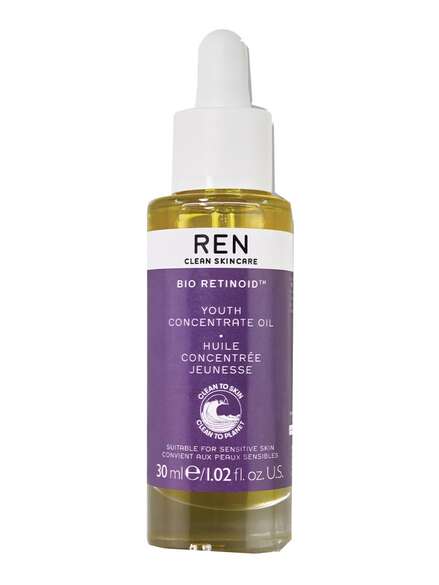 REN Clean Skincare Bio Retinoid Youth Concentrate Oil