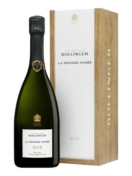 Bollinger La Grande Année Brut 2015