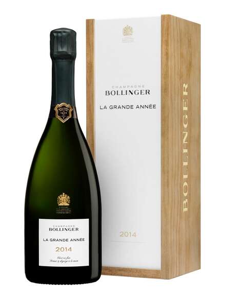 Bollinger La Grande Année Brut