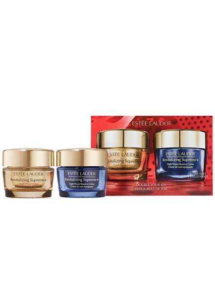 Estée Lauder Revitalizing Supreme Day And Night Set