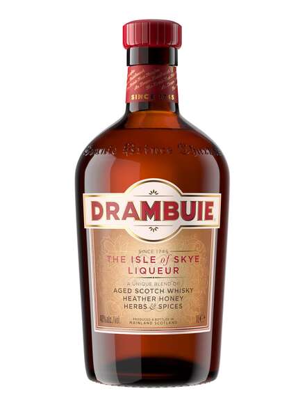 Drambuie Liqueur