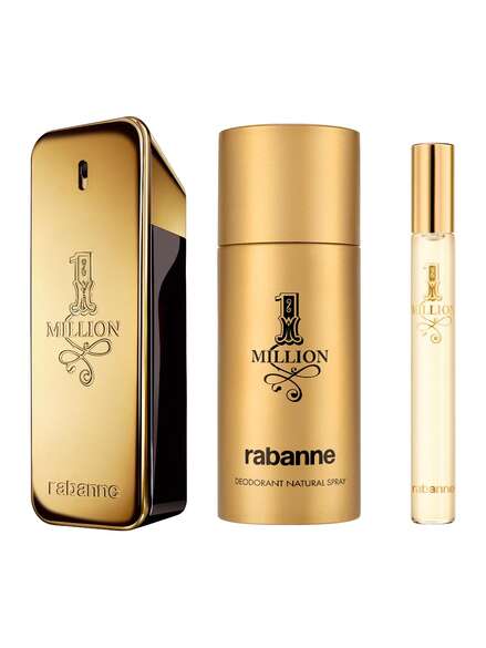 Rabanne 1 Million Set