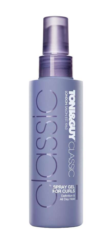 Toni&Guy Spray Gel for Curls