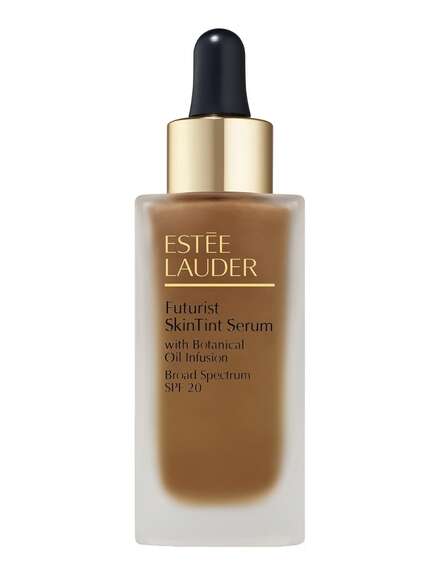 Estée Lauder Futurist Skin Tint Serum Foundation  N° 5W1 Bronze