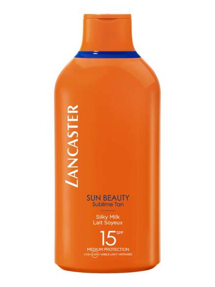 Lancaster Sun Beauty Silky Milk SPF15