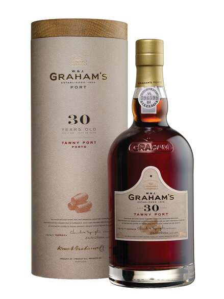 Graham's 30 years old Tawny Port