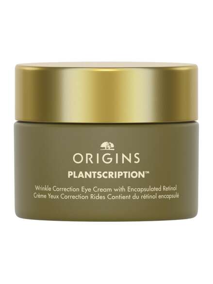 Origins Plantscription Wrinkle Correction Eye Cream