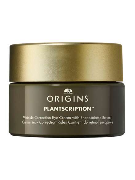 Origins Plantscription Wrinkle Correction Eye Cream