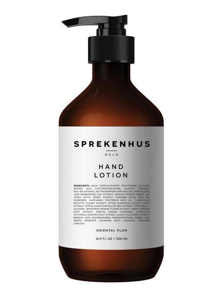 Sprekenhus Hand Lotion Large - Oriental Plum