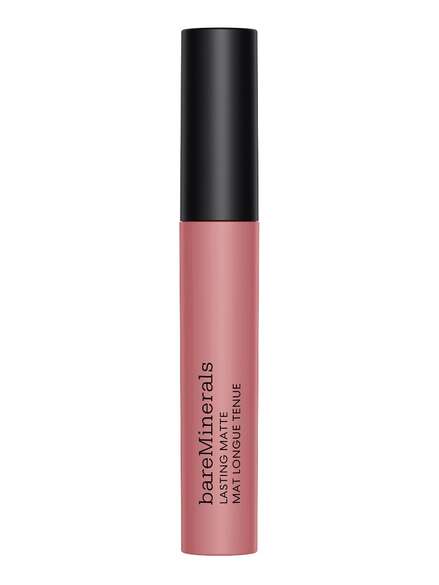 bareMinerals Mineralist Comfort Matte Liquid Lipstick INFLUENTIAL