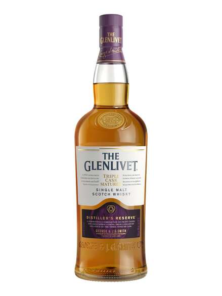 The Glenlivet Distiller's Reserve, Speyside Whisky 40% 1 L