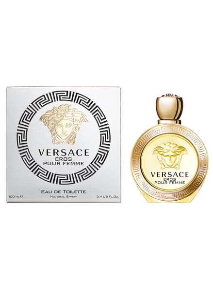 Versace Eros Pour Femme Eau de Toilette 100 ml