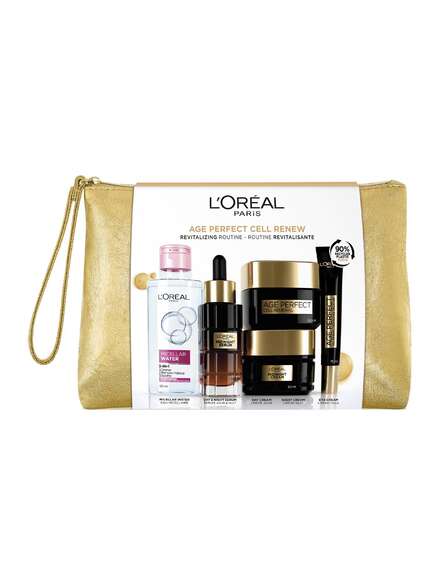 L'Oréal Paris Age Perfect Face Care Set