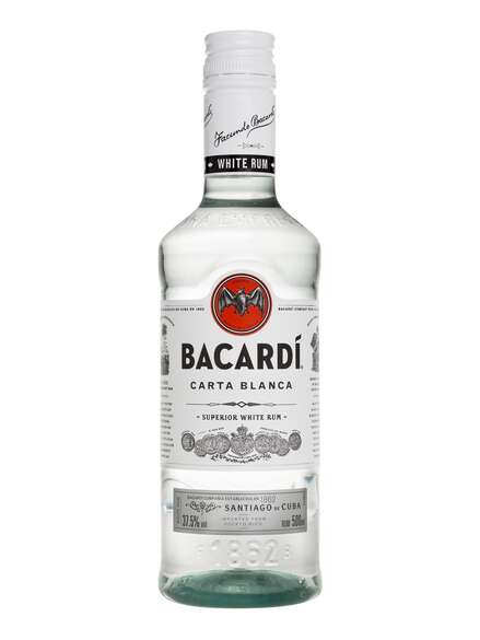 Bacardí Superior