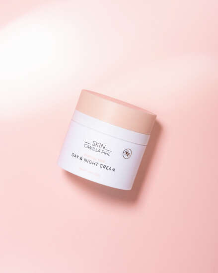 Camilla Pihl Skin Day & Night Cream