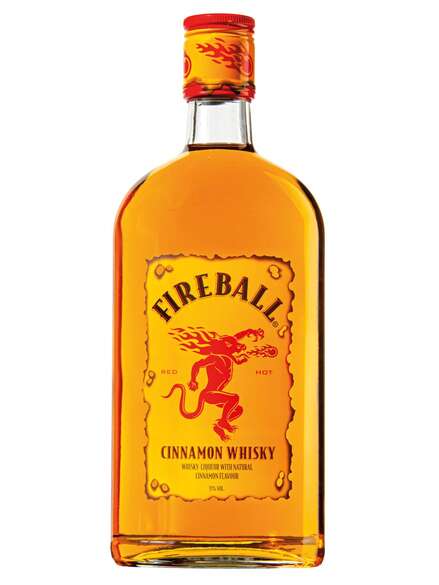 Fireball Cinnamon 