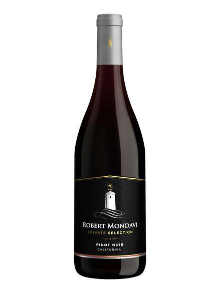 Robert Mondavi Private Selection Pinot Noir