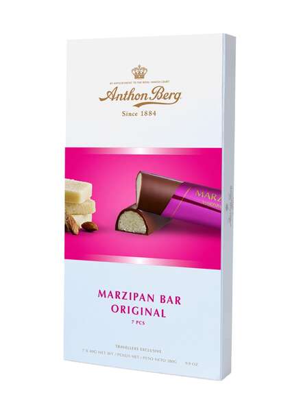 Anthon Berg Original Marzipan Bar