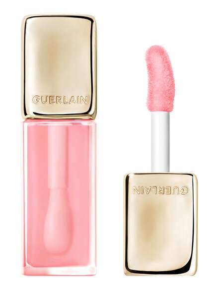 Guerlain KissKiss Oil Lipstick No. 259 - Rose