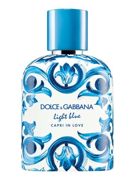 Dolce & Gabbana Light Blue Capri In Love Eau de Parfum Pour Homme 100ml