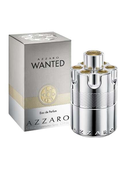 Azzaro Wanted Eau de Parfum 100 ml