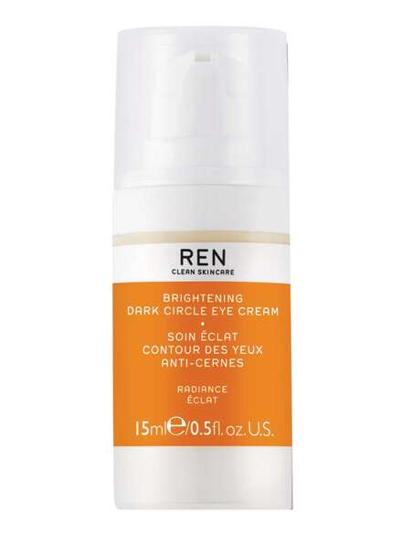 REN Clean Skincare Radiance Brightening Dark Circle Eye Cream