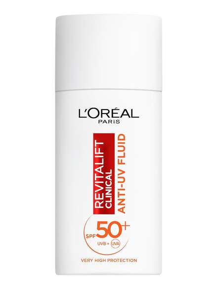 L'Oréal Paris Revitalift Clinical Daily Moisturizing SPF 50