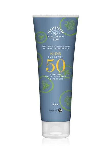 Rudolph Care Kids Sun Lotion SPF50