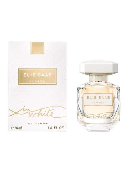 Elie Saab Le Parfum White Eau de Parfum 50 ml