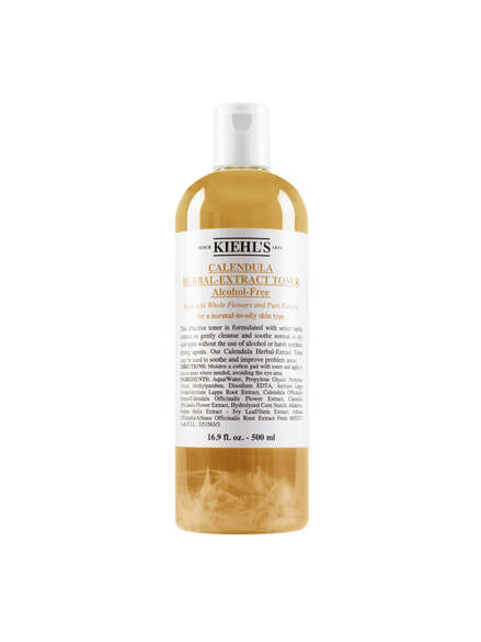 Kiehl's Calendula Herbal Extract Alcohol-Free Toner