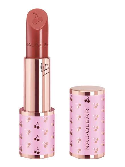 NAJ-OLEARI Forever Matte Lipstick 09 Chestnut Pink