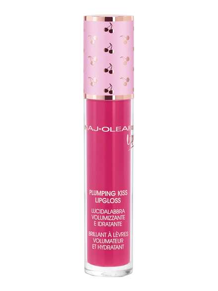 NAJ-OLEARI Plumping Kiss Lip Gloss 08 Pearly Cyclamen