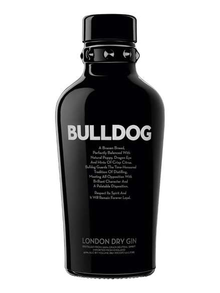 Bulldog London Dry Gin