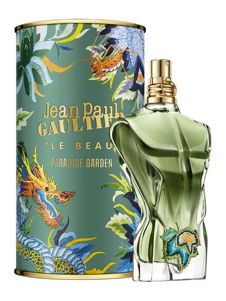 Jean Paul Gaultier Le Beau Paradise Garden Eau de Parfum 75 ml